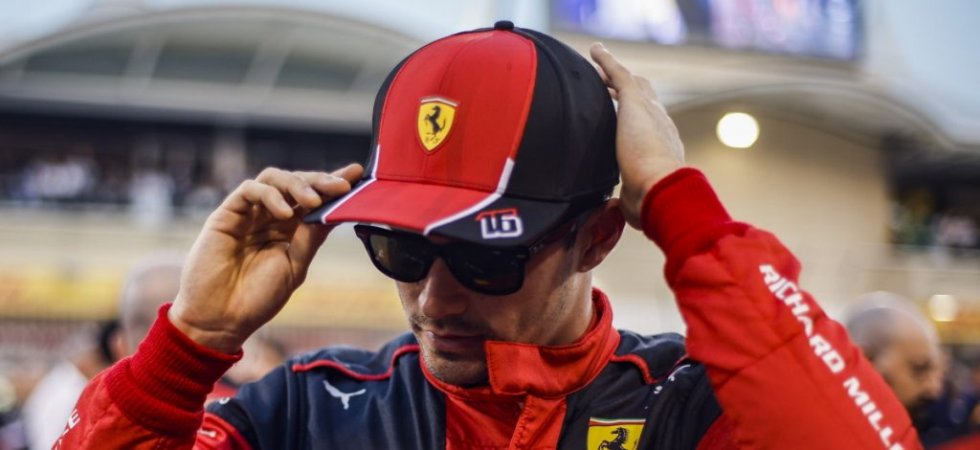 Ferrari : Le cauchemar continue, Leclerc dévasté