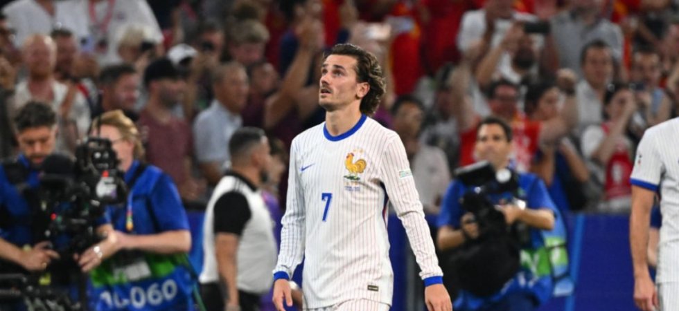 Bleus : Griezmann se confie sur son avenir 
