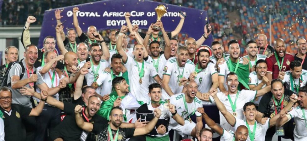 CAN 2019 : L'Algérie enfin récompensée