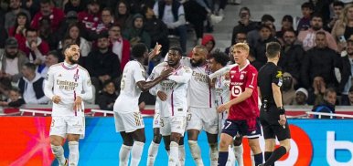 Ligue 1 (J32) : La folle victoire lyonnaise à Lille ! 