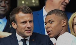 Paris 2024 : Macron "compte sur le Real Madrid pour libérer" Mbappé 
