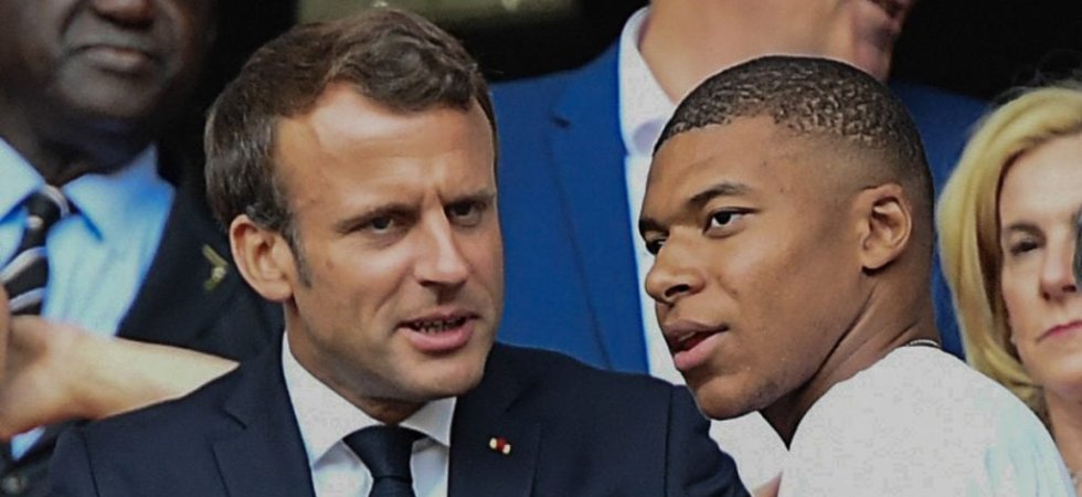 Paris 2024 : Macron "compte sur le Real Madrid pour libérer" Mbappé 