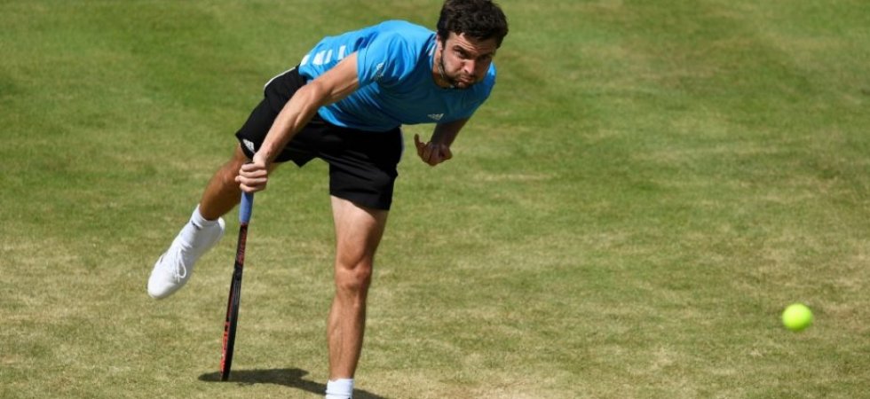 ATP - 'S-Hertogenbosch : Simon gagne enfin son premier tour et va défier Medvedev