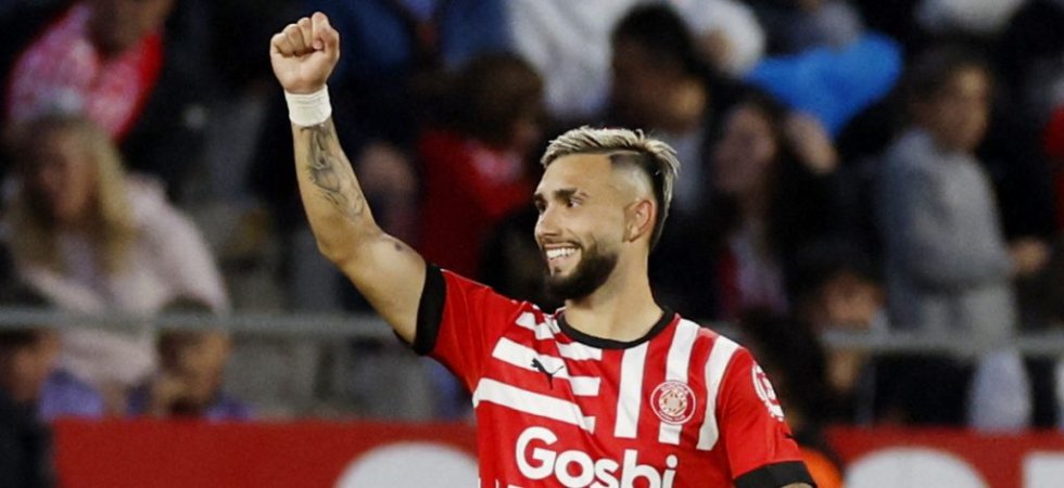 Liga : Castellanos, buteur historique face au Real Madrid