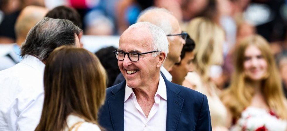 OM : McCourt parmi les plus grandes fortunes mondiales 