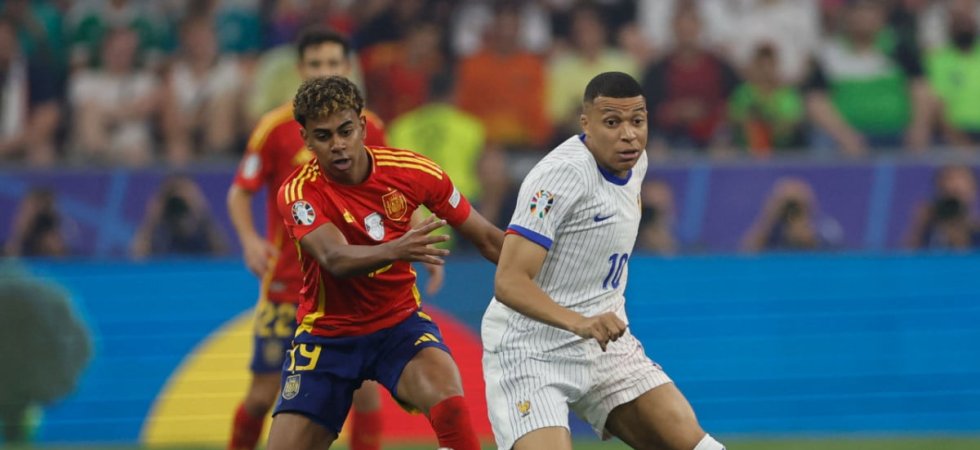 Coupe du monde 2026 : Yamal domine (presque) toujours Mbappé