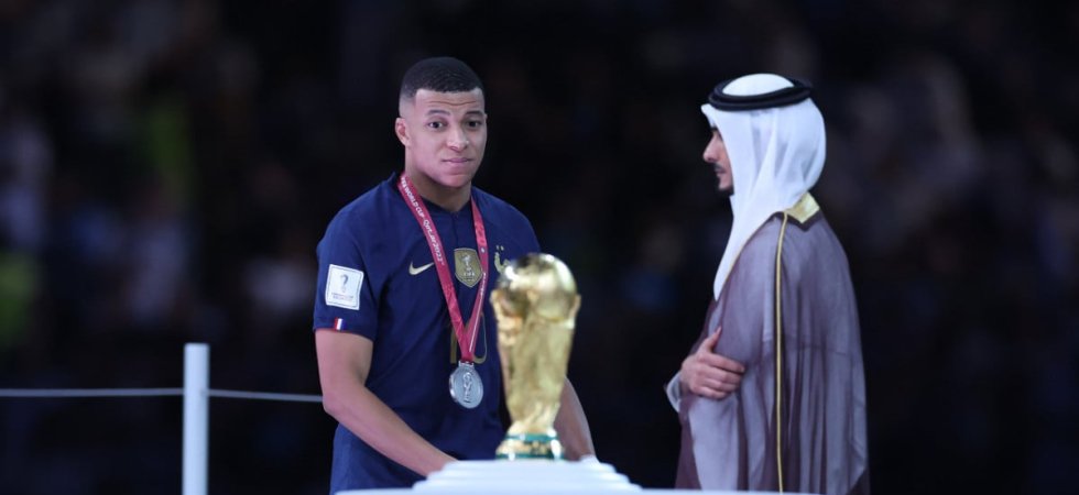 Bleus : Mbappé n'a jamais revu la finale de la Coupe du monde 2022 contre l'Argentine