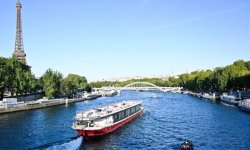 Paris 2024 : Darmanin confirme la cérémonie d'ouverture sur la Seine 
