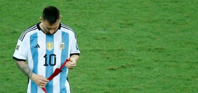 Quand Messi a la rancune tenace 