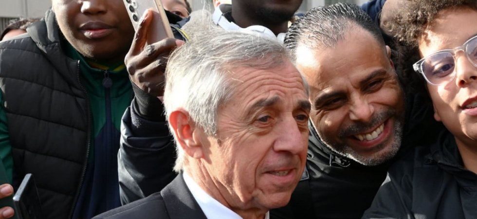 Bordeaux : Le plaidoyer de Giresse
