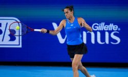 WTA - Cincinnati : Même diminuée, Garcia a fait trembler Muchova 