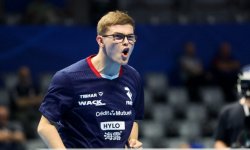 Tennis de table - WTT Champions de Montpellier : Alexis Lebrun en demi-finale 