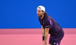 ATP - Montpellier : Pouille rate l'occasion, Barrère et Muller au deuxième tour 
