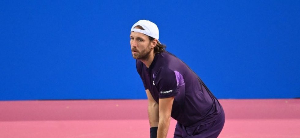 ATP - Montpellier : Pouille rate l'occasion, Barrère et Muller au deuxième tour 