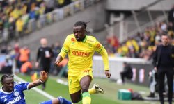 Nantes : Gravement blessé, Moses Simon pourrait ne plus jouer jusqu'à la fin de saison 