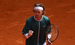 ATP - Madrid : Rublev vient difficilement à bout de Davidovich Fokina 