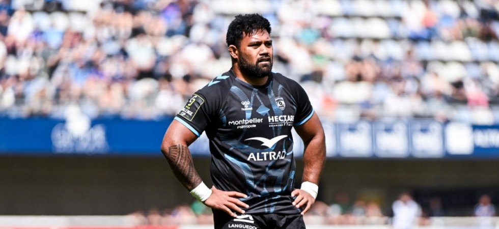 XV de France : C. Tolofua, futur... pilier droit des Bleus ?