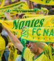 Nantes : Les supporters boycottent le déplacement à Rennes