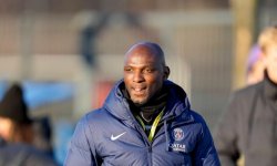 PSG : Zoumana Camara futur coach de Guingamp ? 