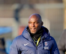 PSG : Zoumana Camara futur coach de Guingamp ? 
