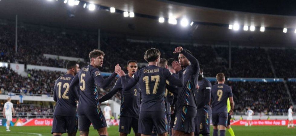 Ligue des nations (J4) : L'Angleterre rebondit en Finlande 