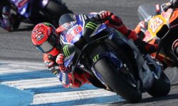 MotoGP - GP de Thaïlande : Chez Yamaha, on ne veut pas s'affoler 