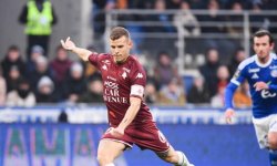 Metz retire le brassard de capitaine à Gauthier Hein 