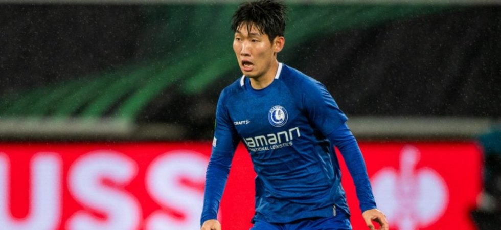 Nantes : Hong arrive en prêt 