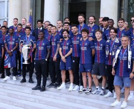 PSG : Un retour échelonné pour les Mondialistes