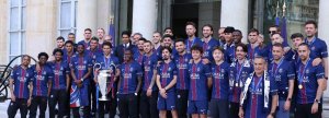 PSG : Un retour échelonné pour les Mondialistes