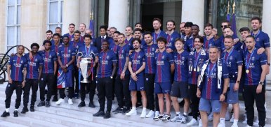 PSG : Un retour échelonné pour les Mondialistes