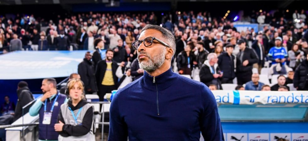 OM - Beye : « Ce sera un combat jusqu'à la fin »