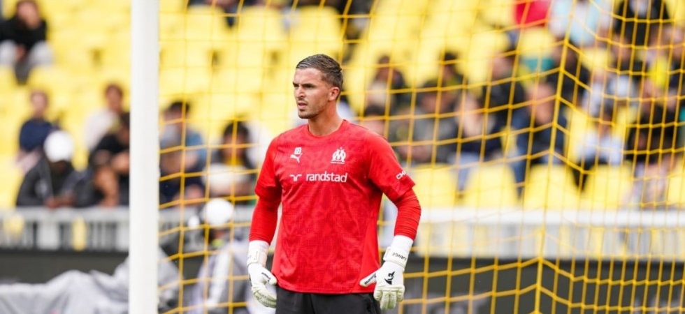 Twente frappe à la porte de l'OM pour rapatrier Jeffrey De Lange