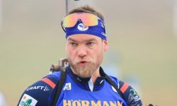 Biathlon : Guigonnat relégué en IBU Cup 