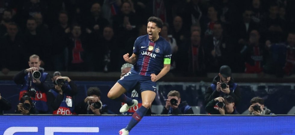 Pauleta : « Marquinhos est le plus grand capitaine du PSG »