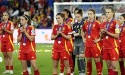 Euro 2025 (F) : Les Espagnoles amères après leur défaite en finale 