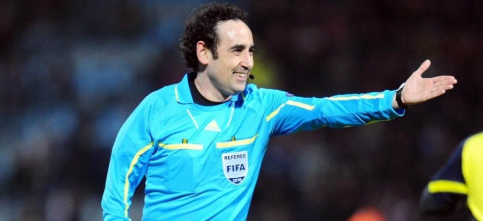 Arbitrage : Iturralde salue la qualité des arbitres français 