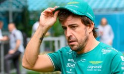 F1 : Alonso pas tendre avec Szafnauer