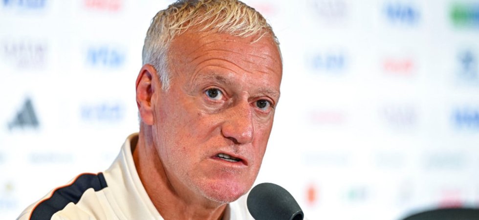 Bleus - Deschamps : « L'adversaire c'est le Maroc, pas l'arbitre »