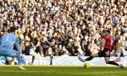 Premier League (J20) : Leeds ralentit aussi Man Utd 