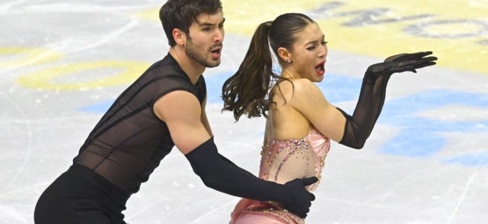 Patinage artistique - Mondiaux : Cizeron et Fournier Beaudry battent leur record personnel