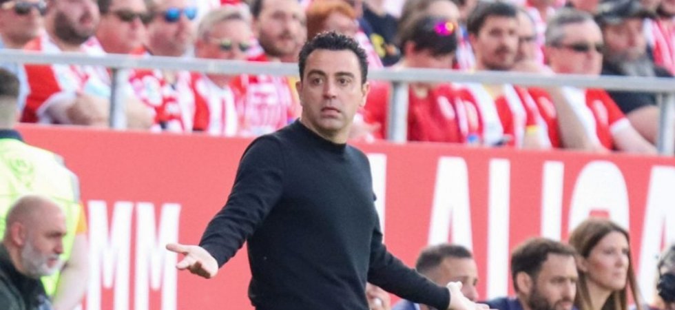 FC Barcelone : Xavi revient sur son départ 
