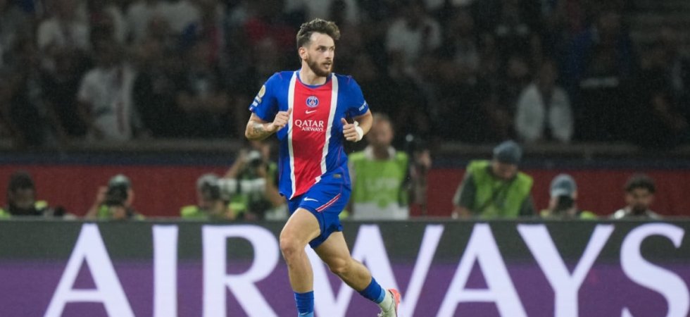 PSG - Kvaratskhelia : « Quand j'ai le ballon, je suis l'homme le plus fier du monde »