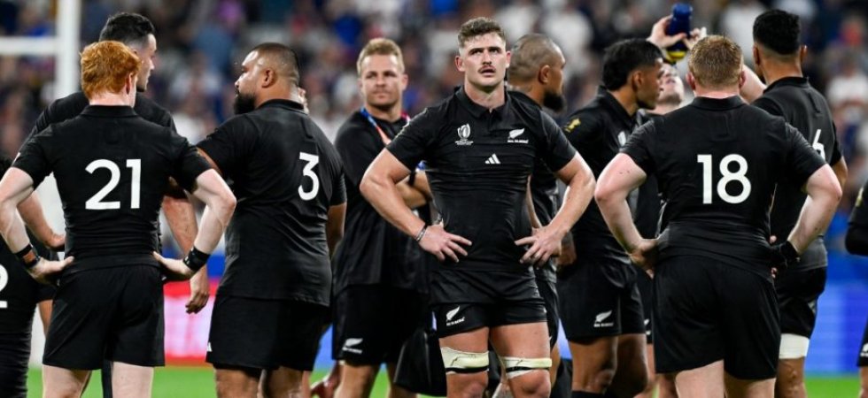 CM 2023 : La presse néo-zélandaise enfonce les All Blacks
