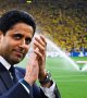 PSG : Al-Khelaïfi s'attend à une grosse ambiance contre Dortmund 