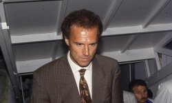 Quand Beckenbauer entraînait l'OM de Tapie 