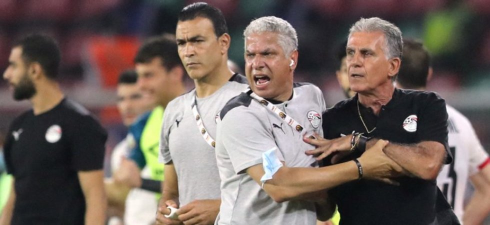 Egypte : Pourquoi Queiroz s'est énervé