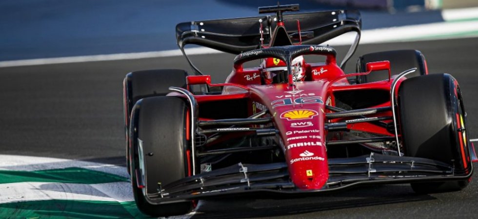 GP d'Arabie Saoudite (EL3) : Trois sur trois pour Leclerc, Verstappen et Pérez au contact