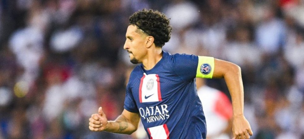 PSG : Marquinhos encense Ramos