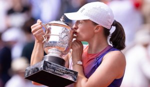 Roland-Garros : Les meilleurs moments du tournoi féminin 